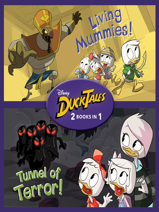 Title details for DuckTales by Eric Geron - Available